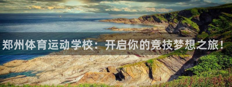 MK体育官方正版app新能源：郑州体育运动学校：开启你的竞技