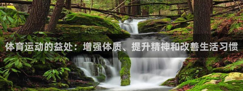 MK体育官网下载招商电话地址：体育运动的益处：增强体